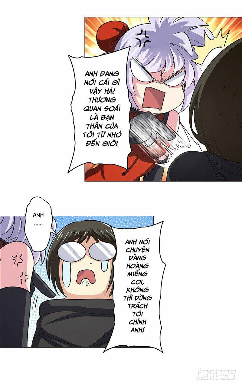 Anh Hùng? Ta Không Làm Lâu Rồi Chapter 36 - Trang 2