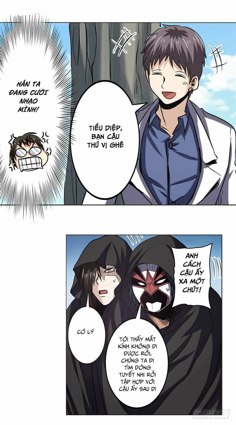 Anh Hùng? Ta Không Làm Lâu Rồi Chapter 36 - Trang 2