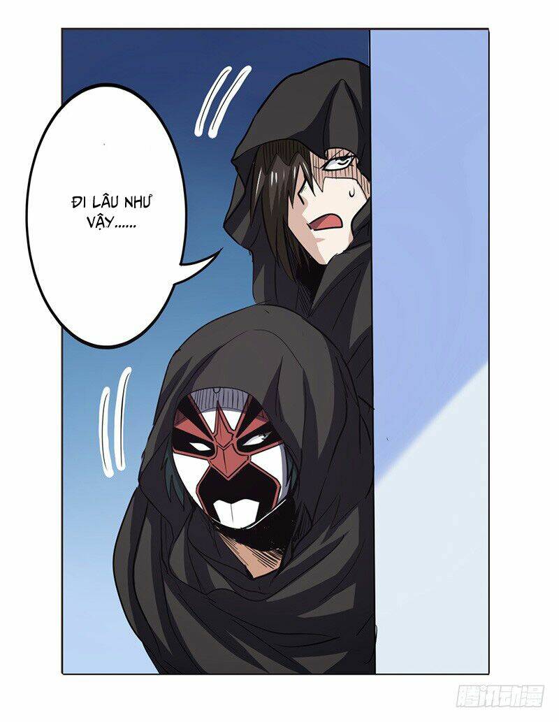 Anh Hùng? Ta Không Làm Lâu Rồi Chapter 36 - Trang 2