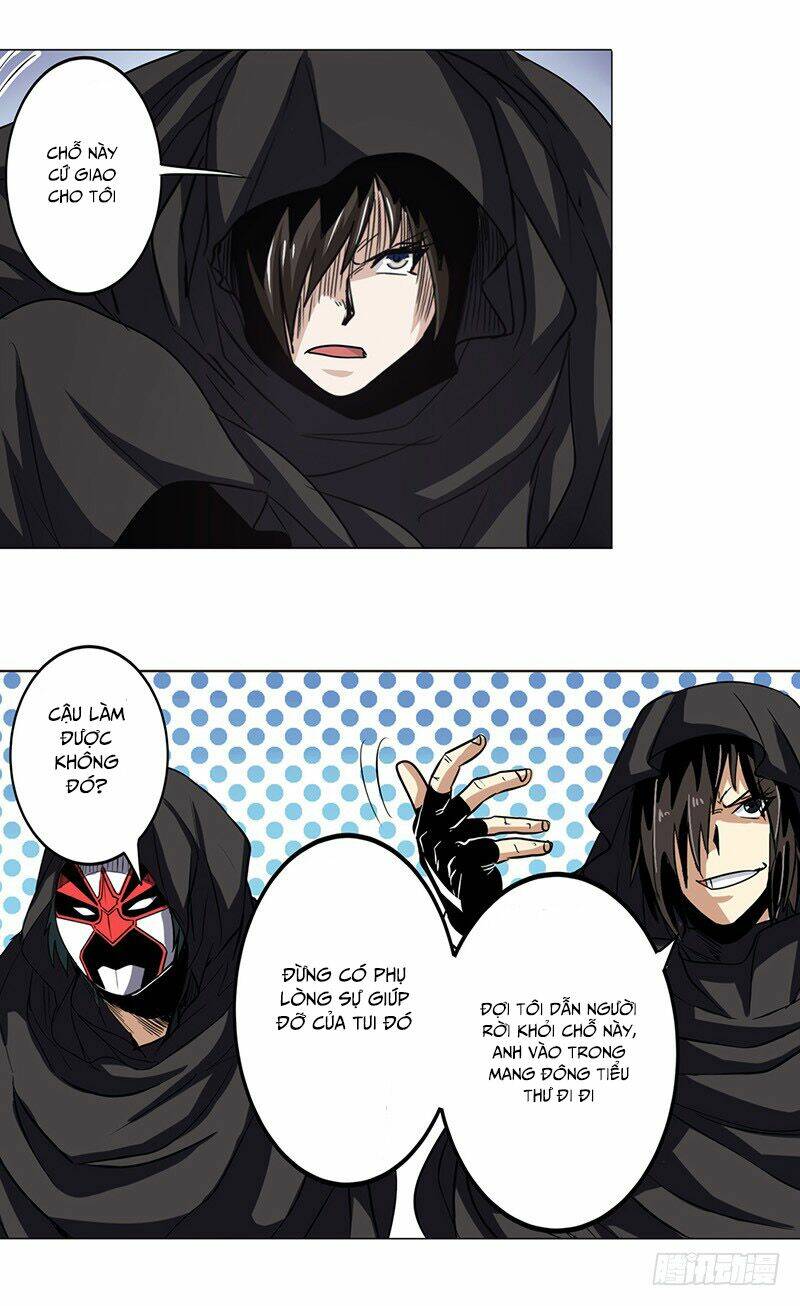 Anh Hùng? Ta Không Làm Lâu Rồi Chapter 36 - Trang 2