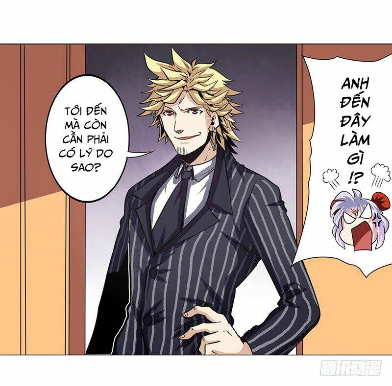 Anh Hùng? Ta Không Làm Lâu Rồi Chapter 36 - Trang 2