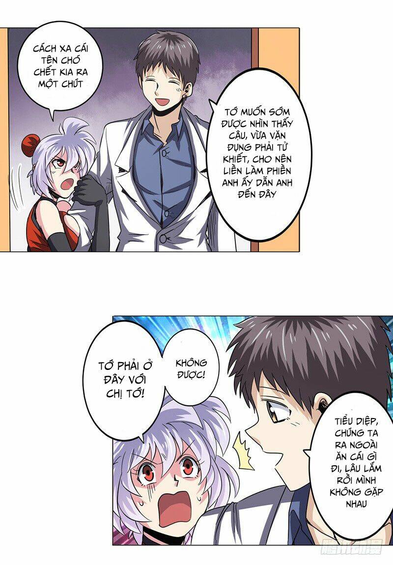 Anh Hùng? Ta Không Làm Lâu Rồi Chapter 36 - Trang 2