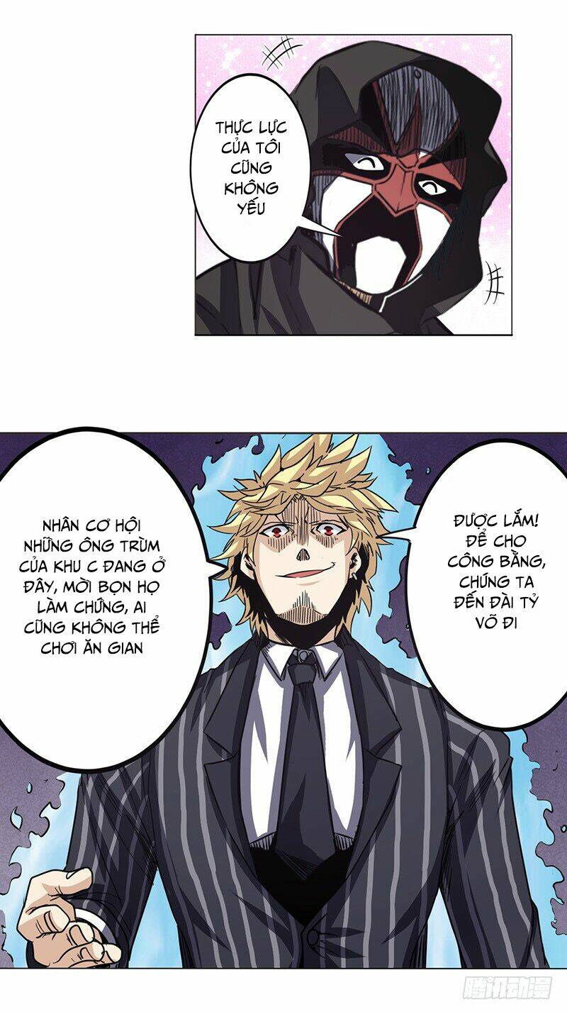 Anh Hùng? Ta Không Làm Lâu Rồi Chapter 37 - Trang 2