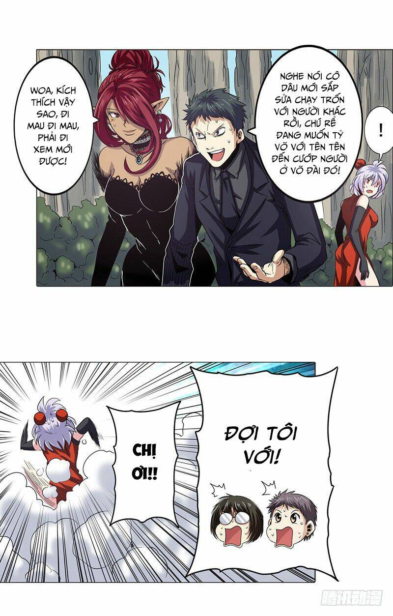 Anh Hùng? Ta Không Làm Lâu Rồi Chapter 37 - Trang 2