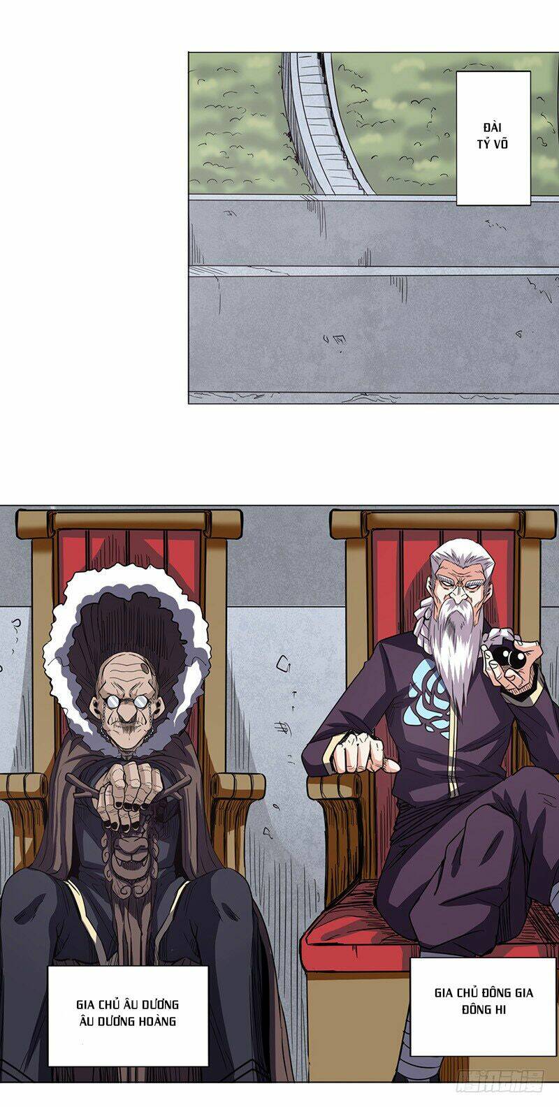 Anh Hùng? Ta Không Làm Lâu Rồi Chapter 37 - Trang 2