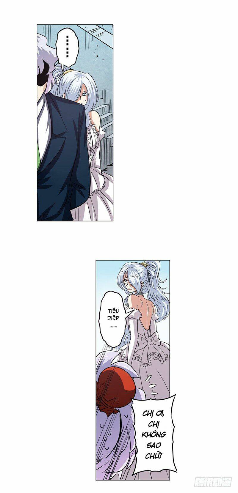 Anh Hùng? Ta Không Làm Lâu Rồi Chapter 37 - Trang 2