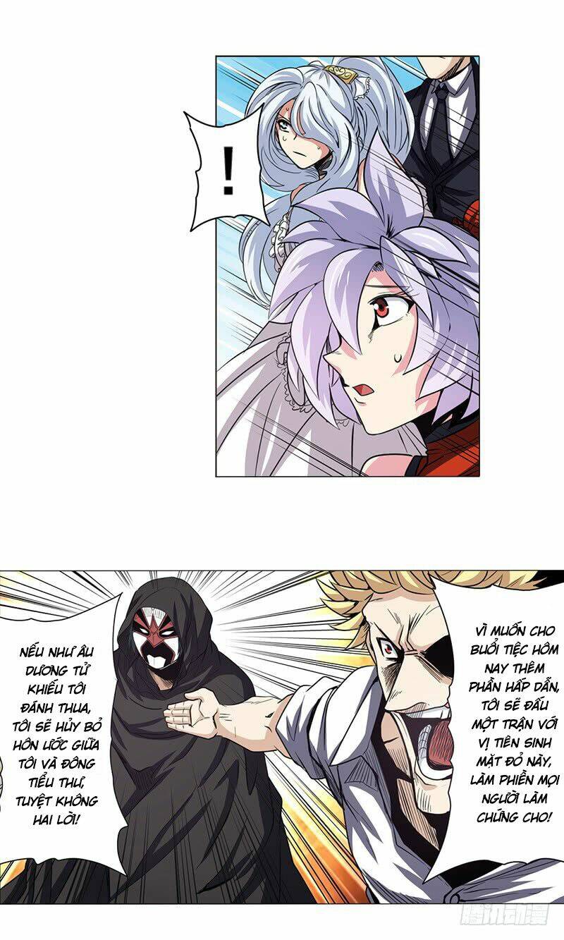 Anh Hùng? Ta Không Làm Lâu Rồi Chapter 37 - Trang 2