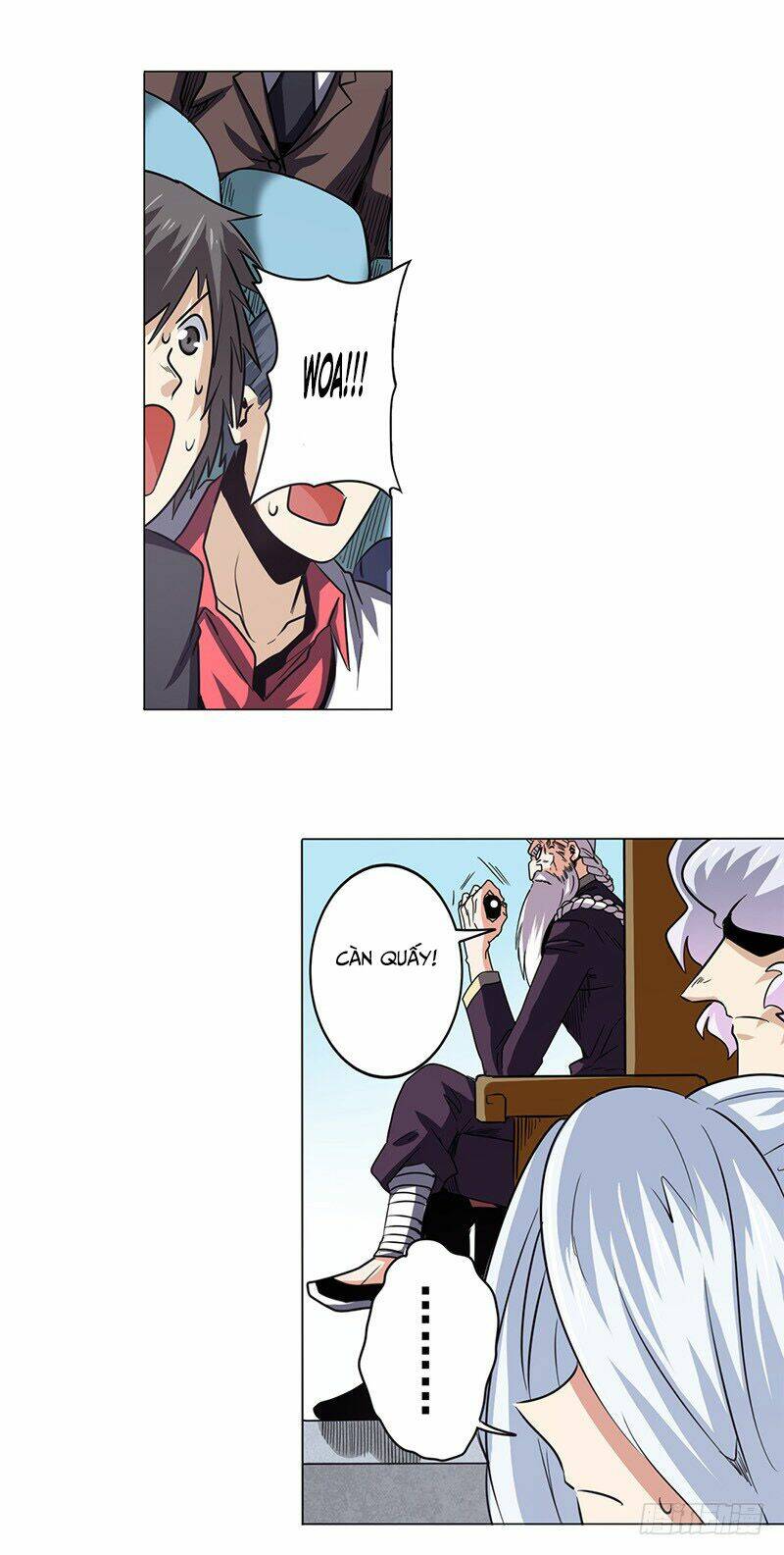 Anh Hùng? Ta Không Làm Lâu Rồi Chapter 37 - Trang 2