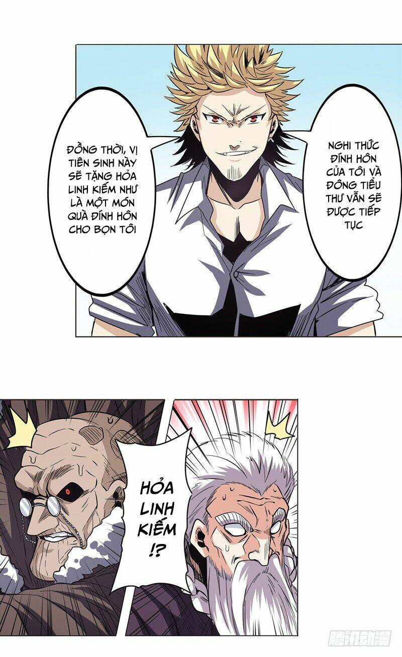 Anh Hùng? Ta Không Làm Lâu Rồi Chapter 37 - Trang 2