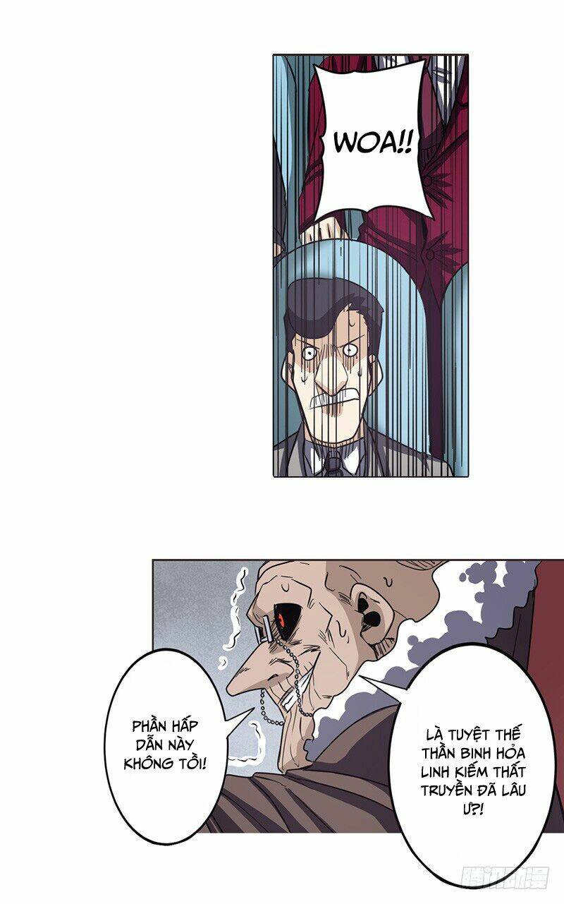 Anh Hùng? Ta Không Làm Lâu Rồi Chapter 37 - Trang 2