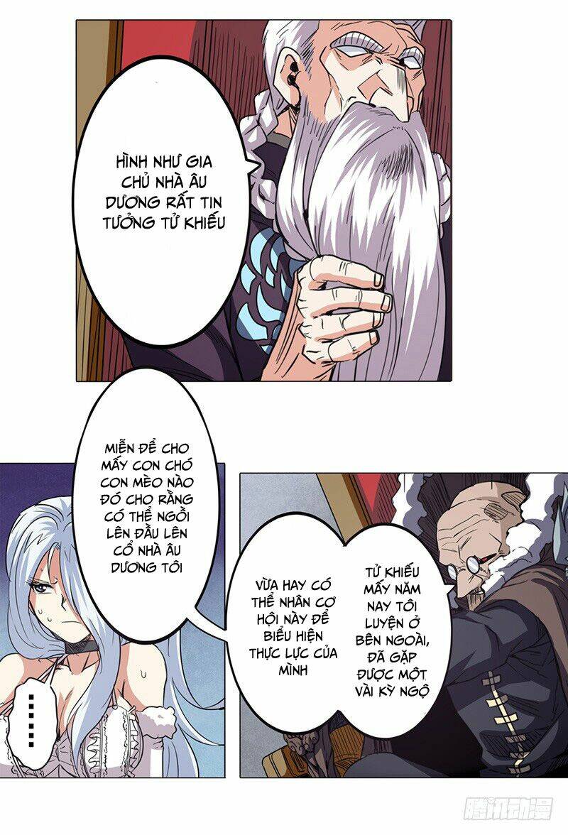 Anh Hùng? Ta Không Làm Lâu Rồi Chapter 37 - Trang 2