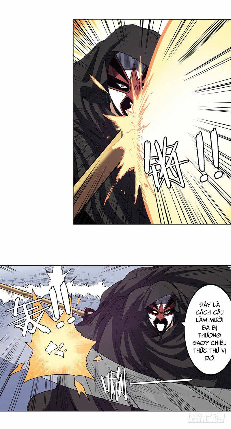 Anh Hùng? Ta Không Làm Lâu Rồi Chapter 37 - Trang 2