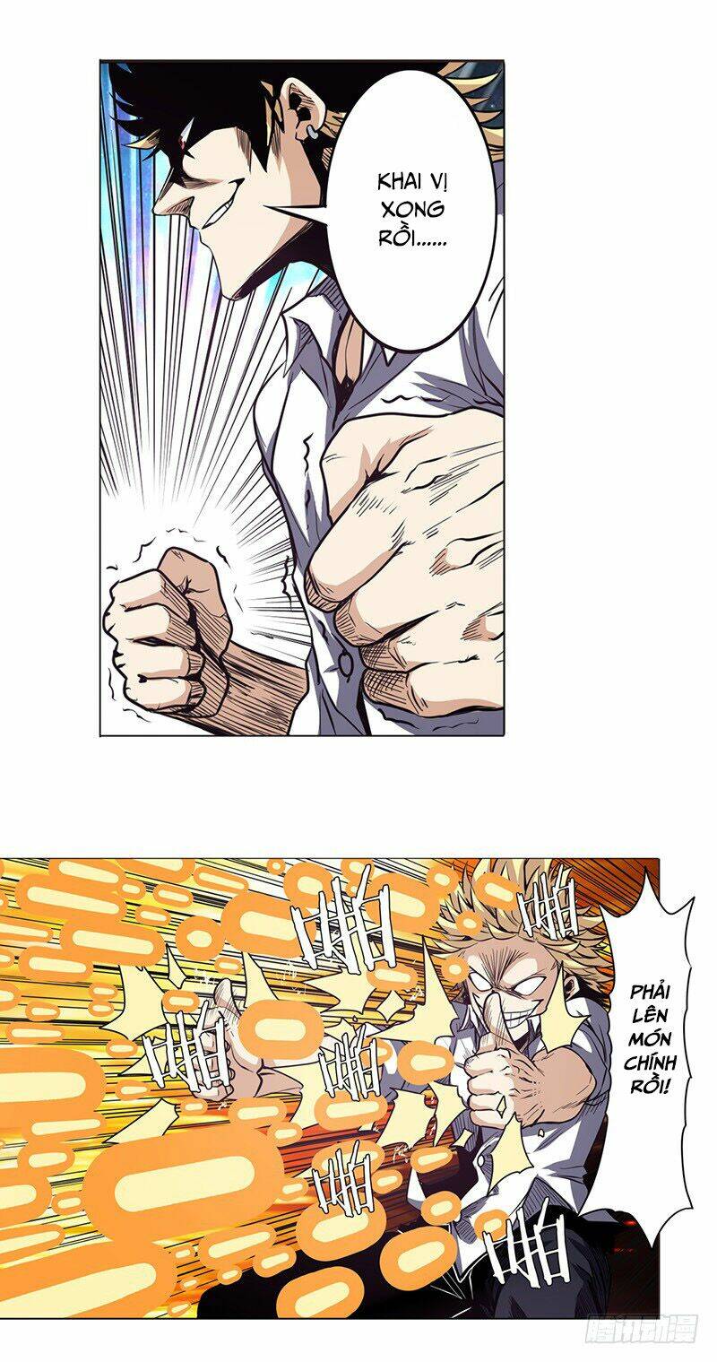 Anh Hùng? Ta Không Làm Lâu Rồi Chapter 37 - Trang 2