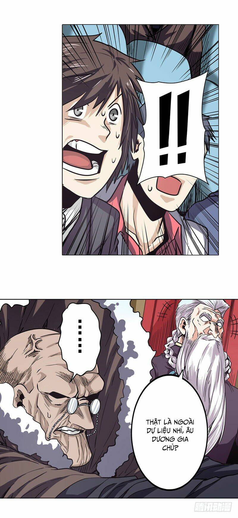 Anh Hùng? Ta Không Làm Lâu Rồi Chapter 37 - Trang 2