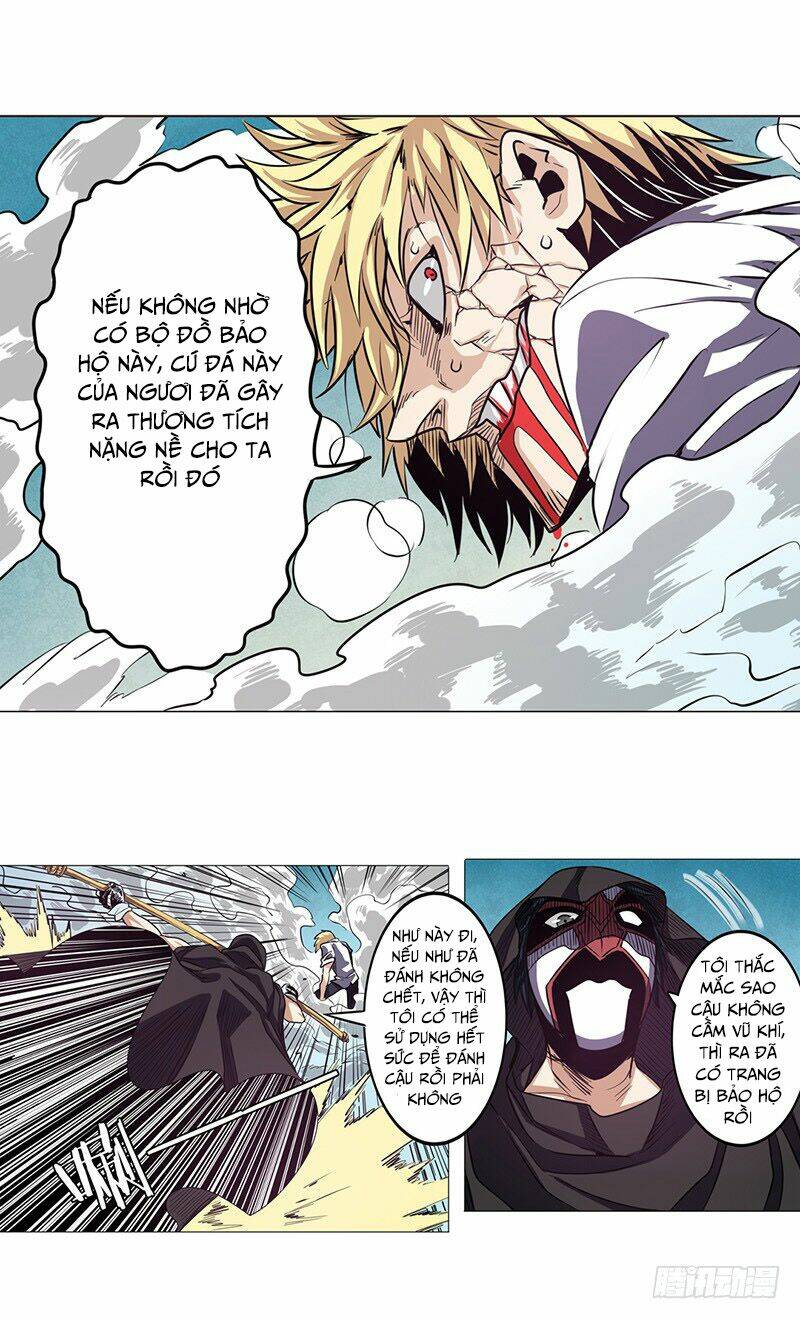 Anh Hùng? Ta Không Làm Lâu Rồi Chapter 37 - Trang 2