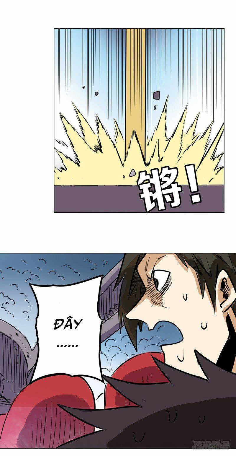 Anh Hùng? Ta Không Làm Lâu Rồi Chapter 37 - Trang 2