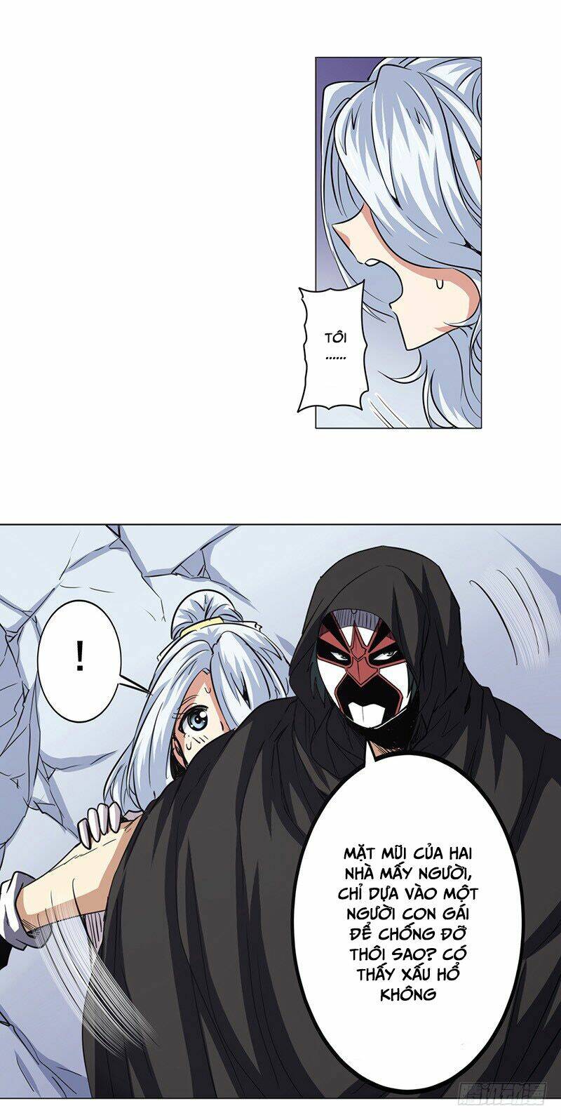 Anh Hùng? Ta Không Làm Lâu Rồi Chapter 37 - Trang 2