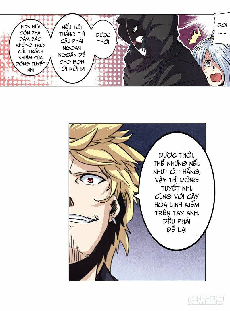 Anh Hùng? Ta Không Làm Lâu Rồi Chapter 37 - Trang 2