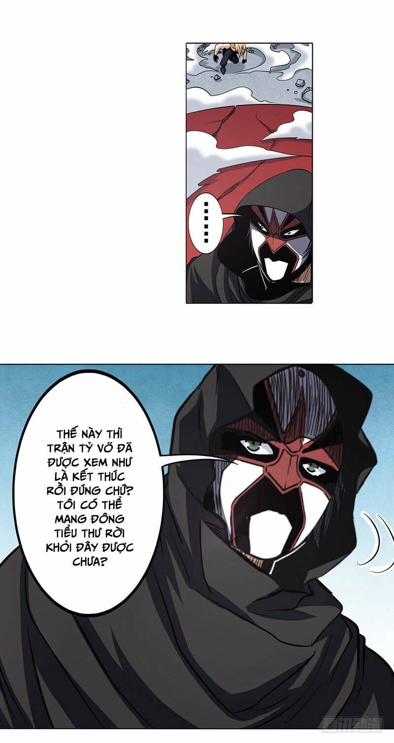 Anh Hùng? Ta Không Làm Lâu Rồi Chapter 38 - Trang 2