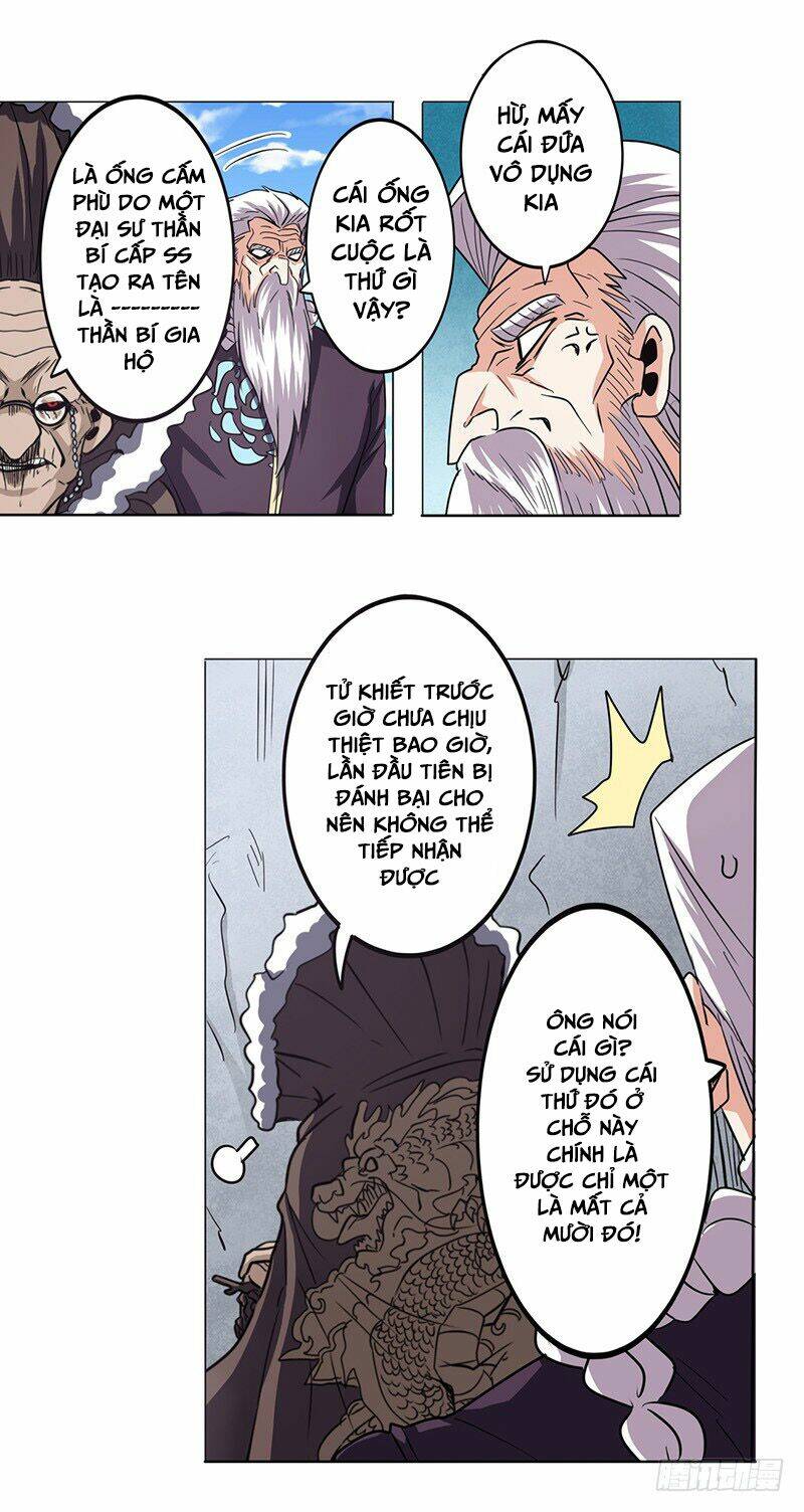 Anh Hùng? Ta Không Làm Lâu Rồi Chapter 38 - Trang 2