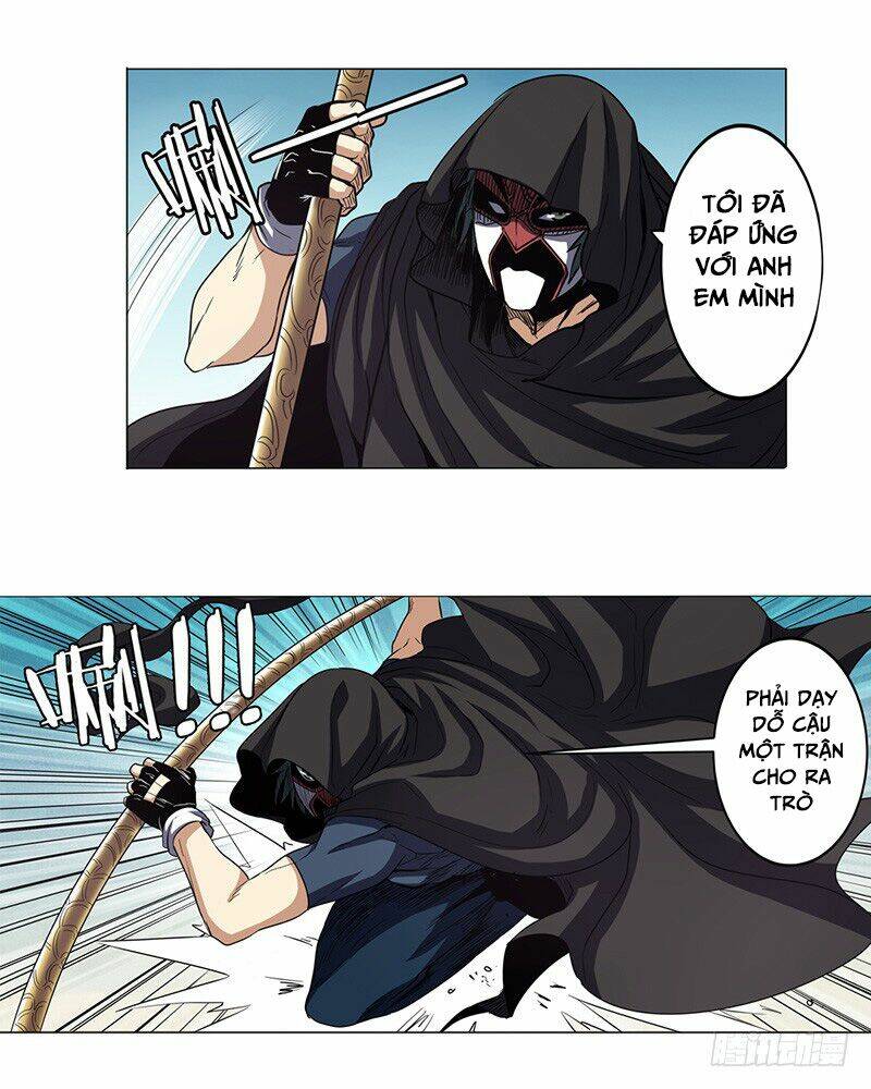 Anh Hùng? Ta Không Làm Lâu Rồi Chapter 38 - Trang 2