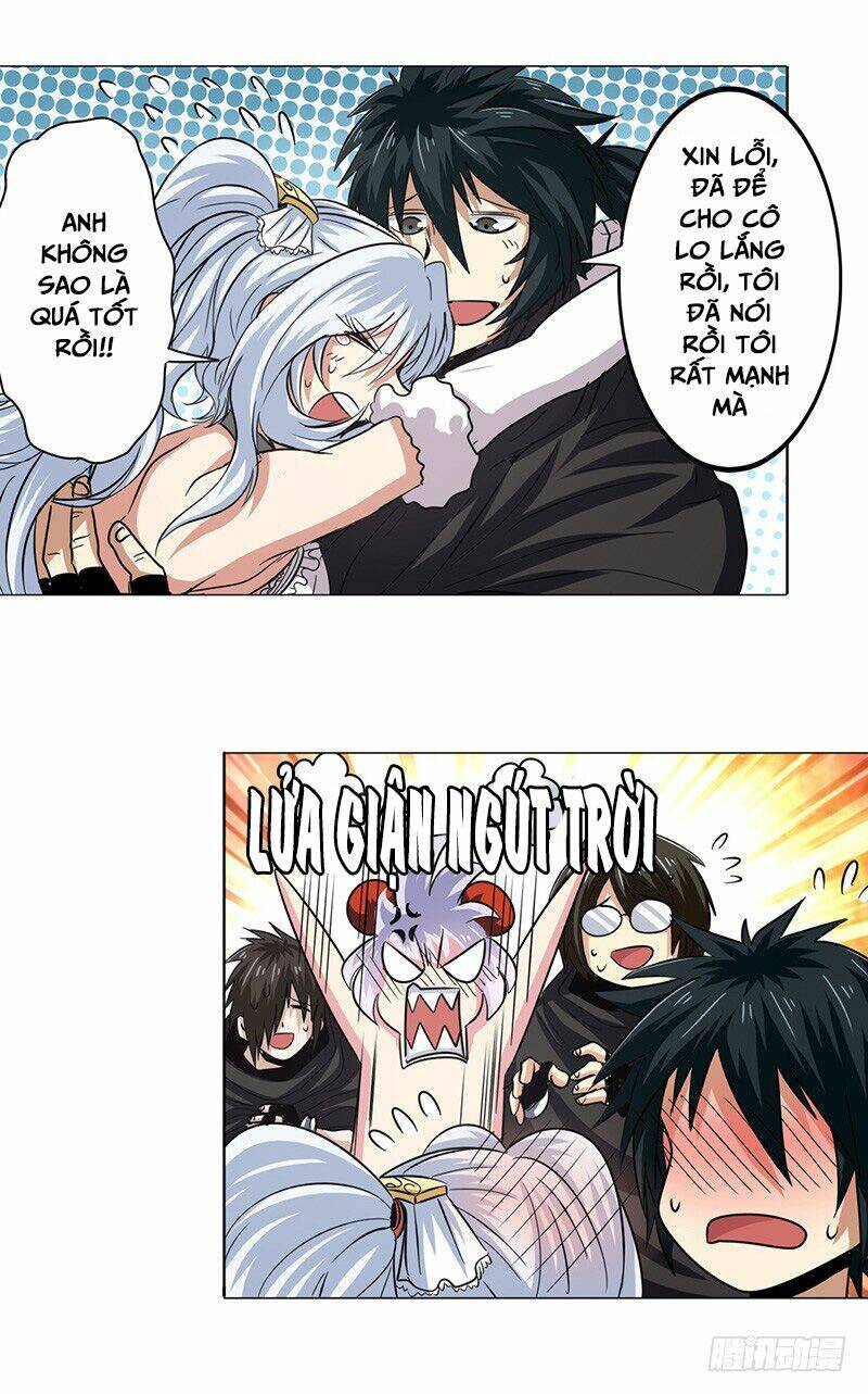 Anh Hùng? Ta Không Làm Lâu Rồi Chapter 38 - Trang 2