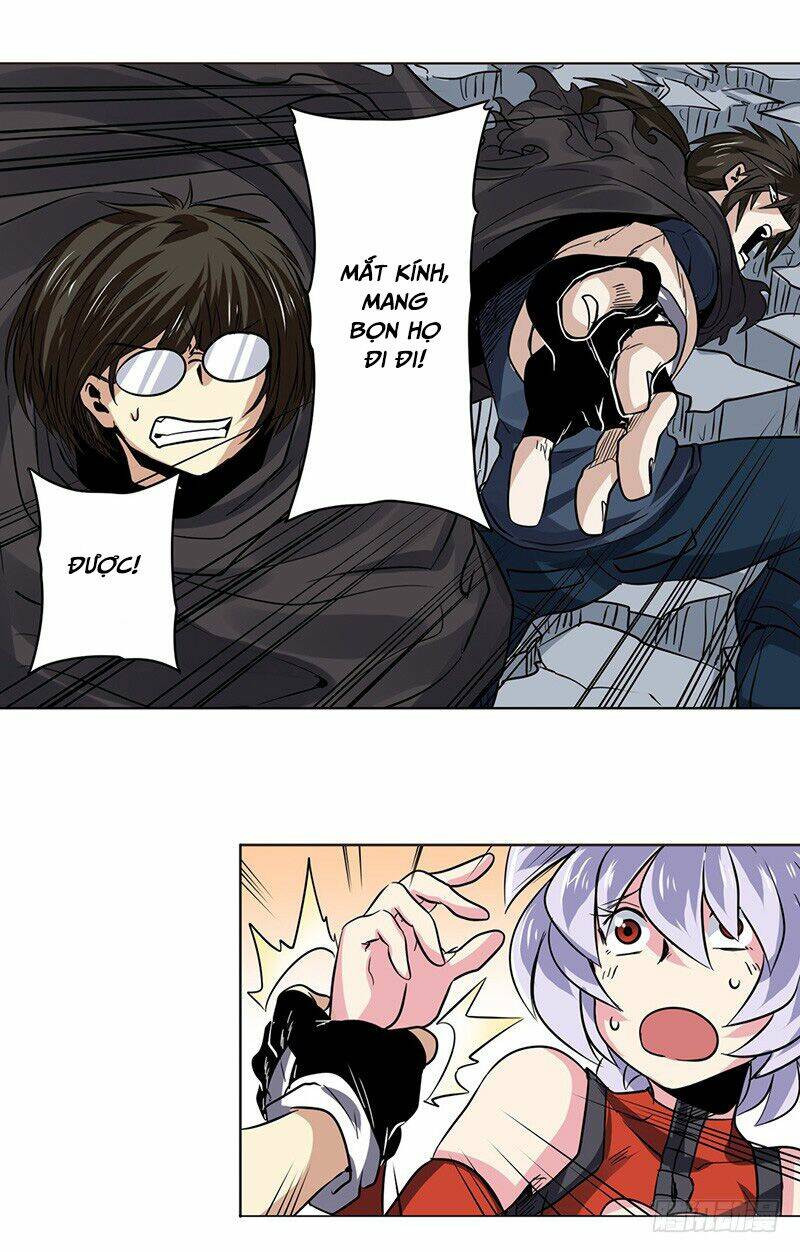 Anh Hùng? Ta Không Làm Lâu Rồi Chapter 38 - Trang 2