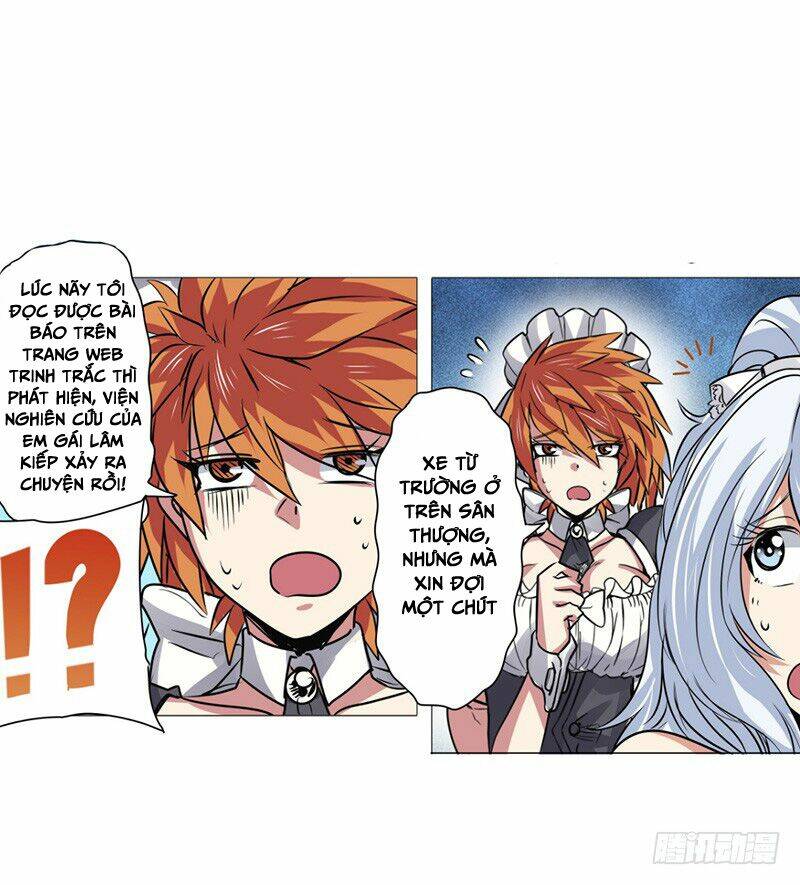 Anh Hùng? Ta Không Làm Lâu Rồi Chapter 38 - Trang 2