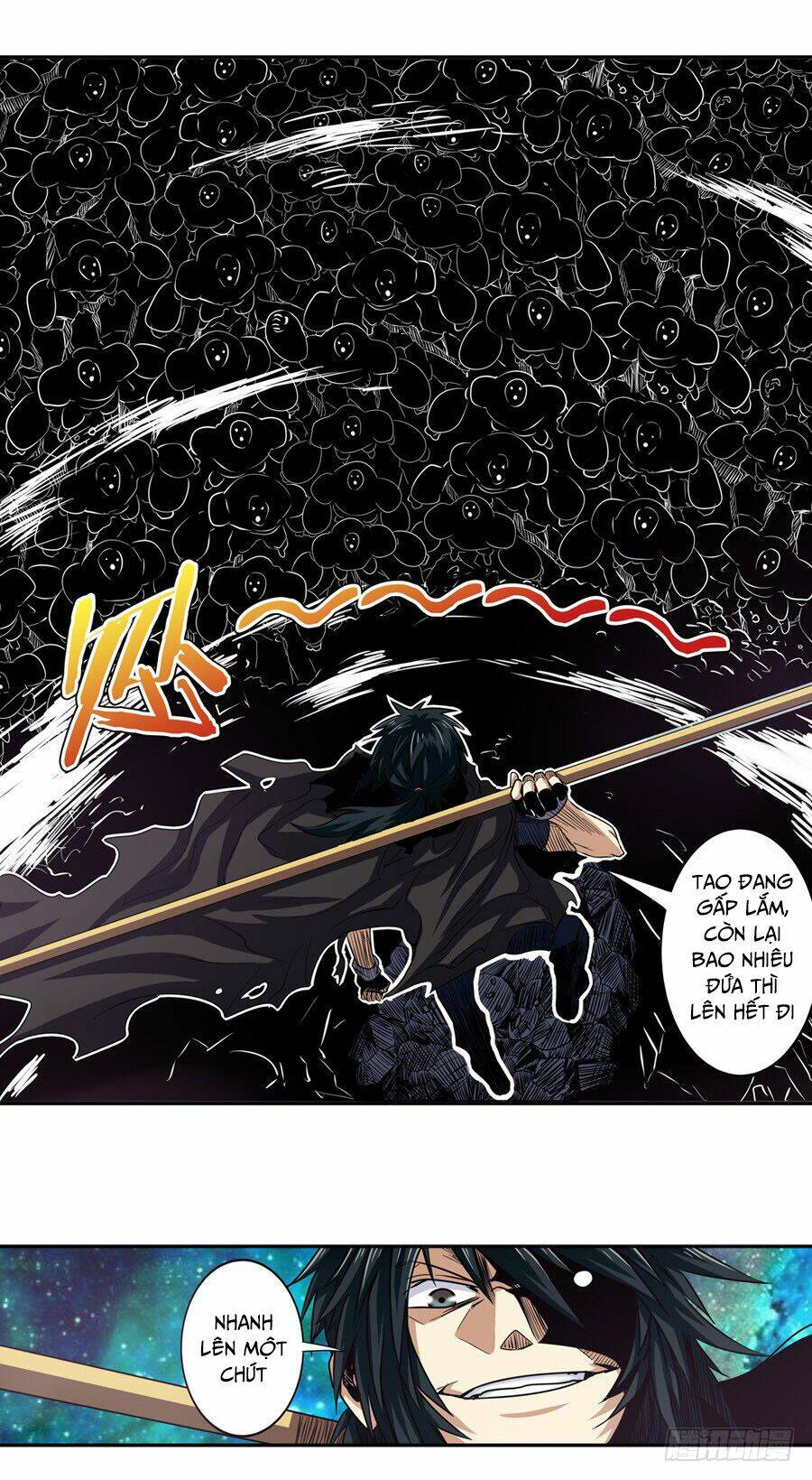 Anh Hùng? Ta Không Làm Lâu Rồi Chapter 39 - Trang 2