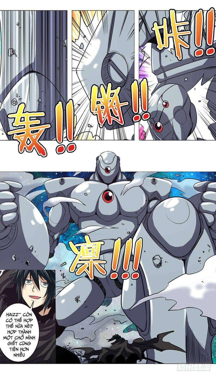 Anh Hùng? Ta Không Làm Lâu Rồi Chapter 39 - Trang 2