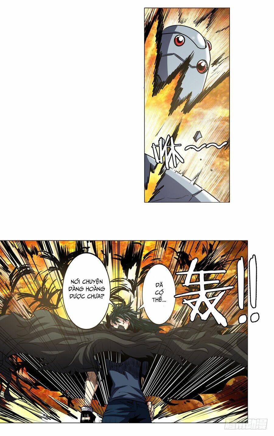 Anh Hùng? Ta Không Làm Lâu Rồi Chapter 39 - Trang 2