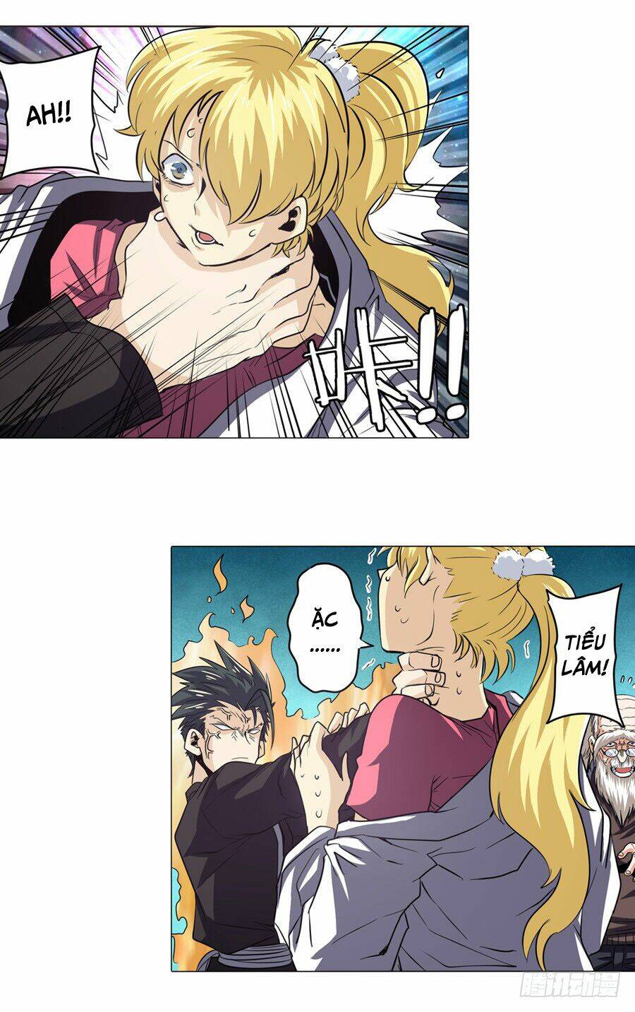 Anh Hùng? Ta Không Làm Lâu Rồi Chapter 39 - Trang 2