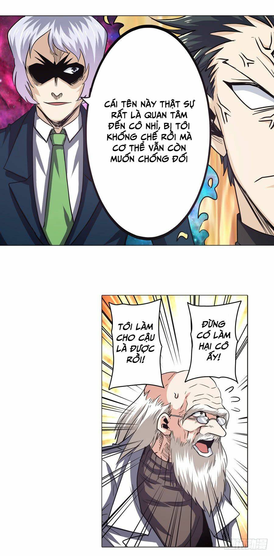 Anh Hùng? Ta Không Làm Lâu Rồi Chapter 39 - Trang 2