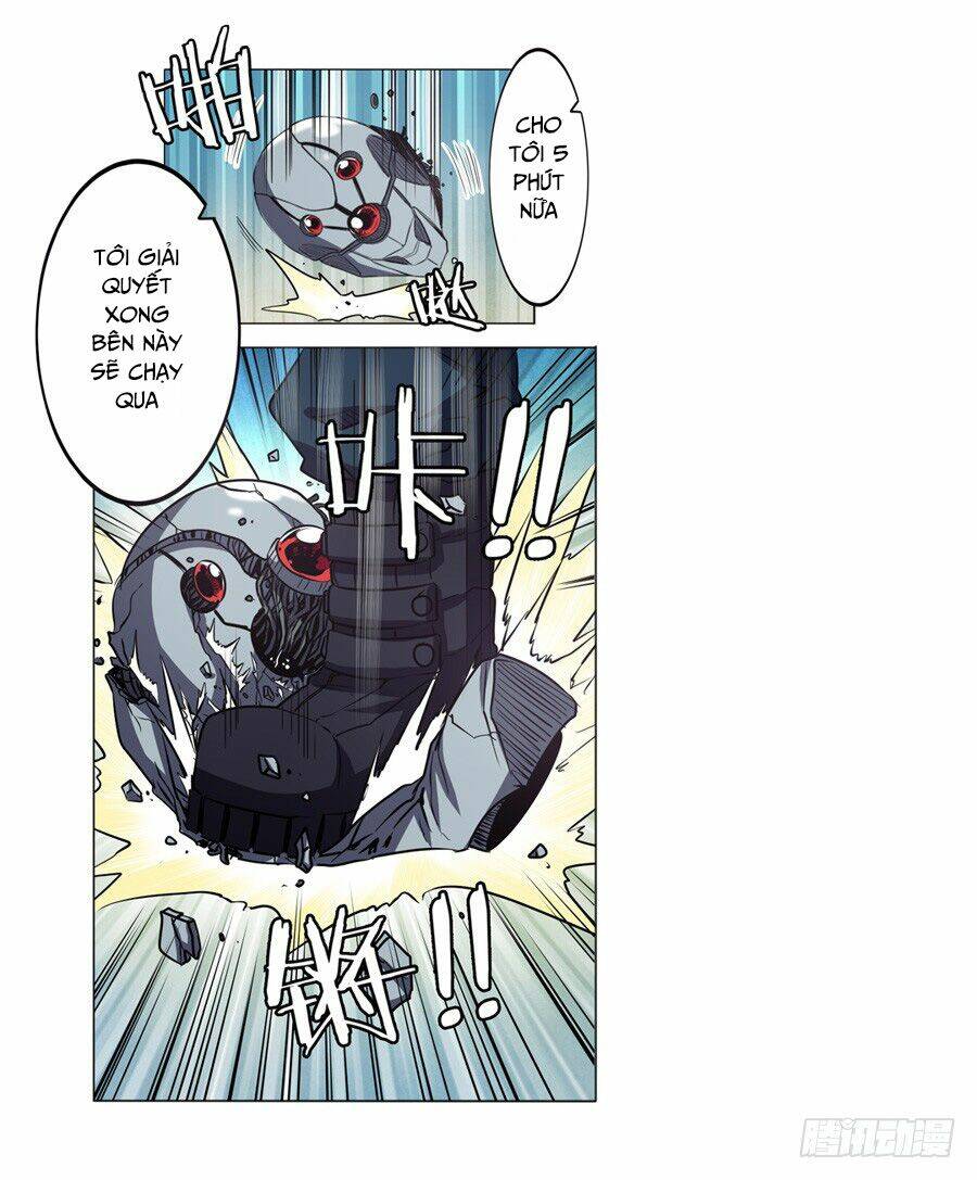 Anh Hùng? Ta Không Làm Lâu Rồi Chapter 39 - Trang 2