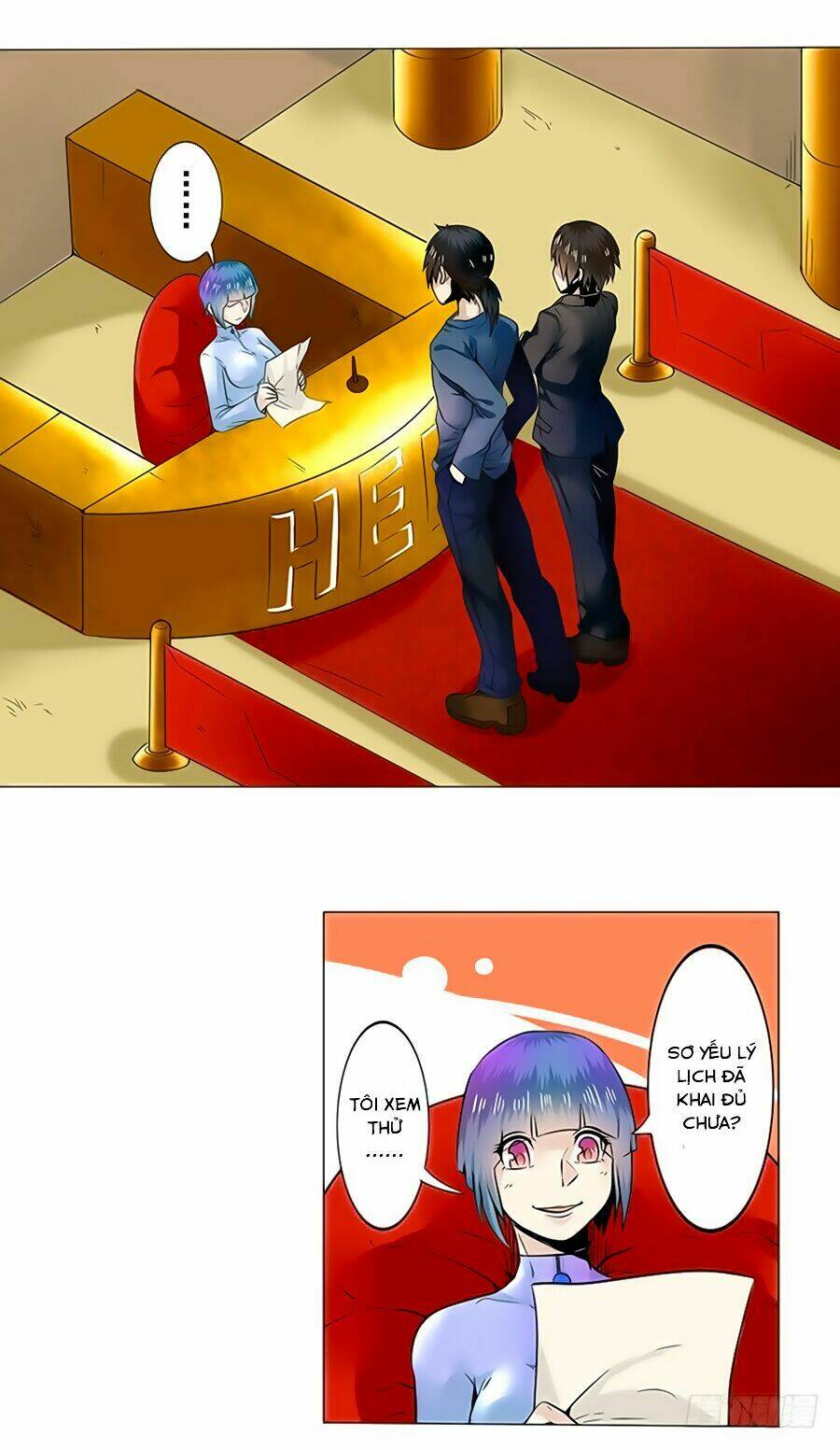 Anh Hùng? Ta Không Làm Lâu Rồi Chapter 4 - Trang 2