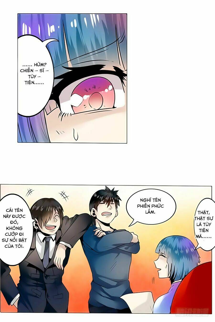 Anh Hùng? Ta Không Làm Lâu Rồi Chapter 4 - Trang 2