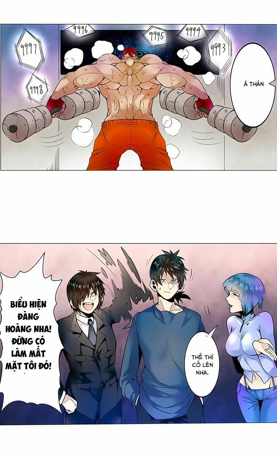 Anh Hùng? Ta Không Làm Lâu Rồi Chapter 4 - Trang 2