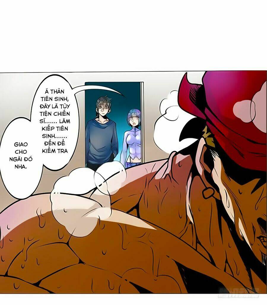 Anh Hùng? Ta Không Làm Lâu Rồi Chapter 4 - Trang 2