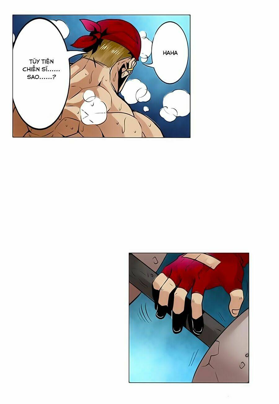 Anh Hùng? Ta Không Làm Lâu Rồi Chapter 4 - Trang 2