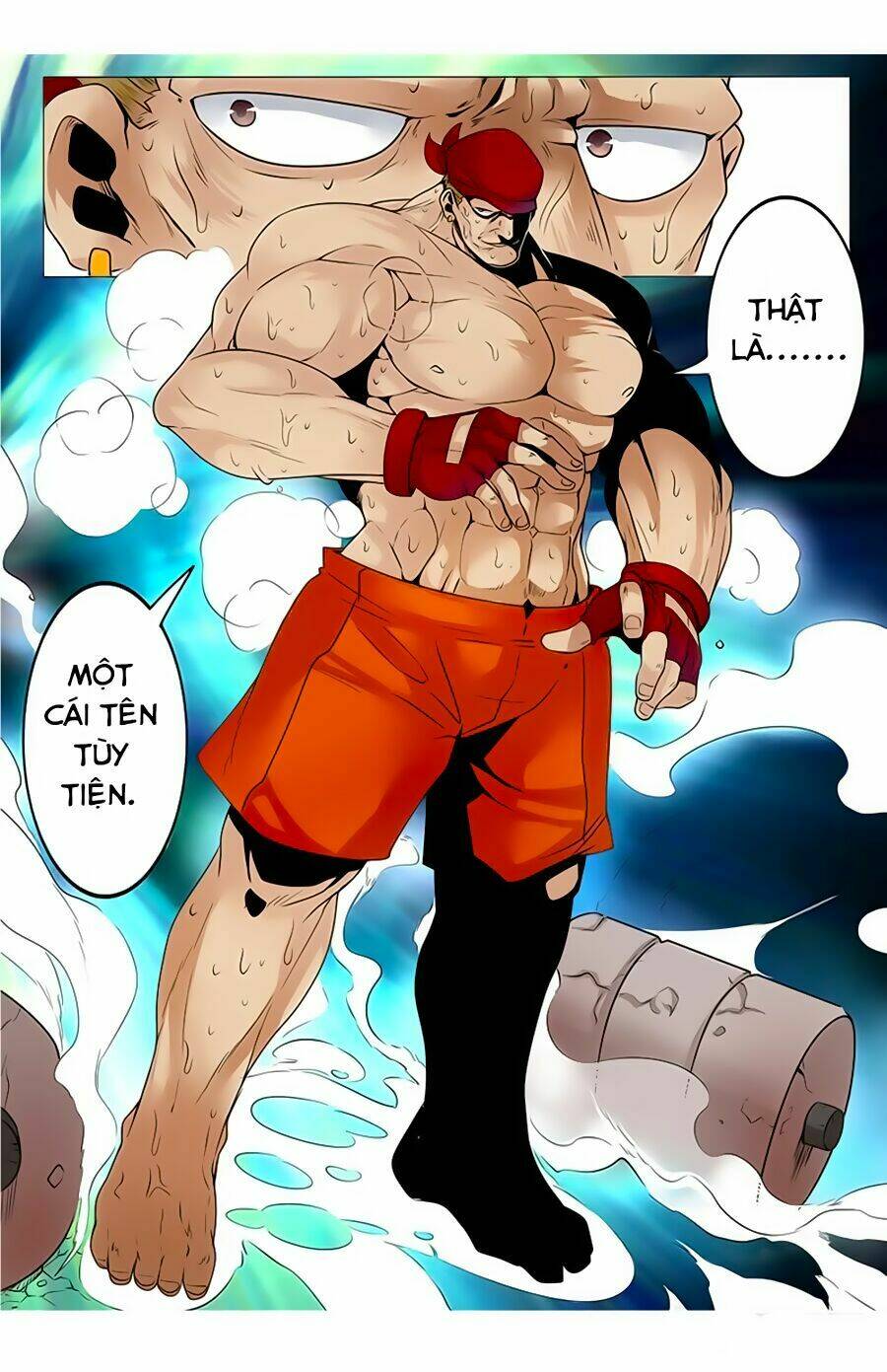 Anh Hùng? Ta Không Làm Lâu Rồi Chapter 4 - Trang 2