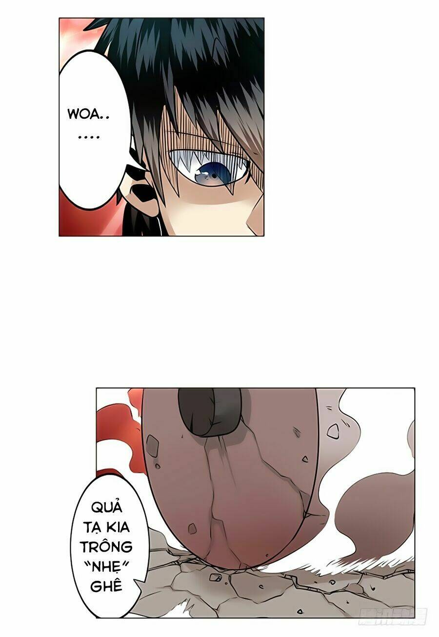 Anh Hùng? Ta Không Làm Lâu Rồi Chapter 4 - Trang 2