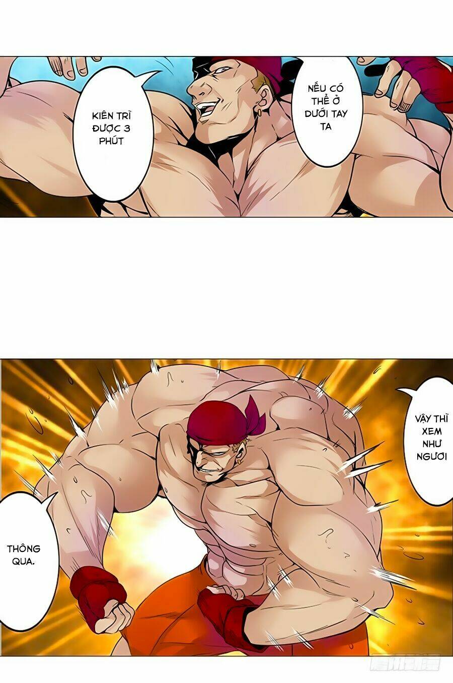 Anh Hùng? Ta Không Làm Lâu Rồi Chapter 4 - Trang 2