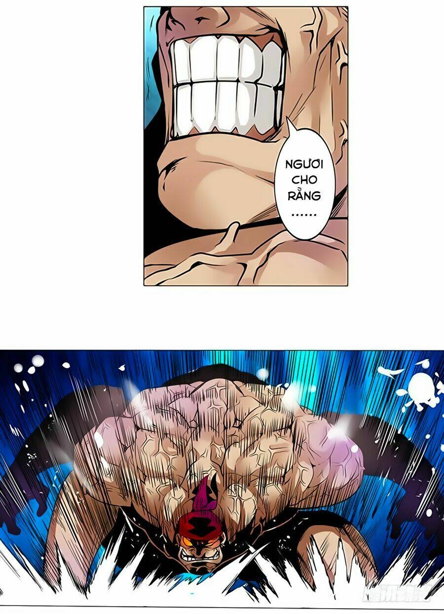 Anh Hùng? Ta Không Làm Lâu Rồi Chapter 4 - Trang 2