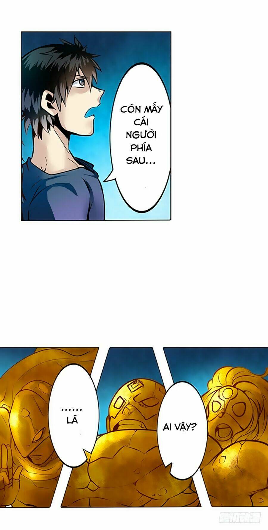 Anh Hùng? Ta Không Làm Lâu Rồi Chapter 4 - Trang 2