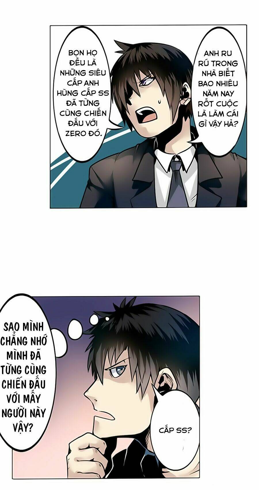 Anh Hùng? Ta Không Làm Lâu Rồi Chapter 4 - Trang 2