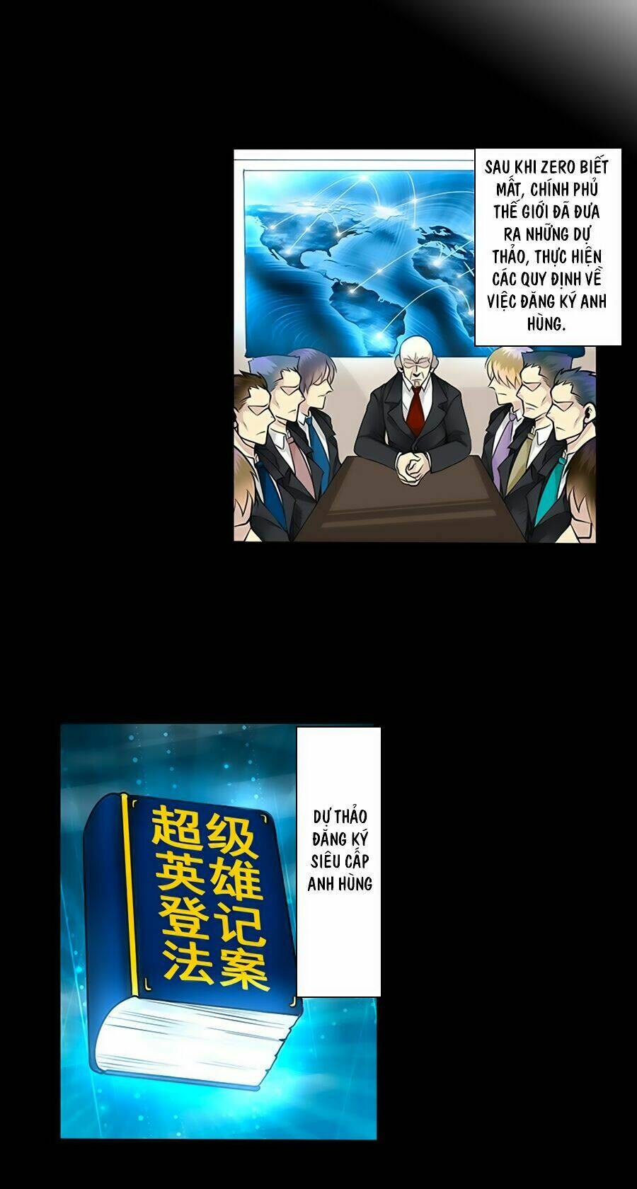 Anh Hùng? Ta Không Làm Lâu Rồi Chapter 4 - Trang 2