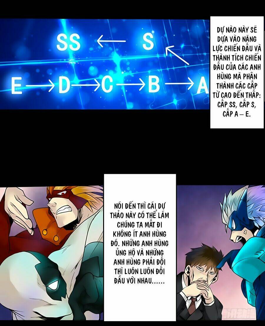 Anh Hùng? Ta Không Làm Lâu Rồi Chapter 4 - Trang 2