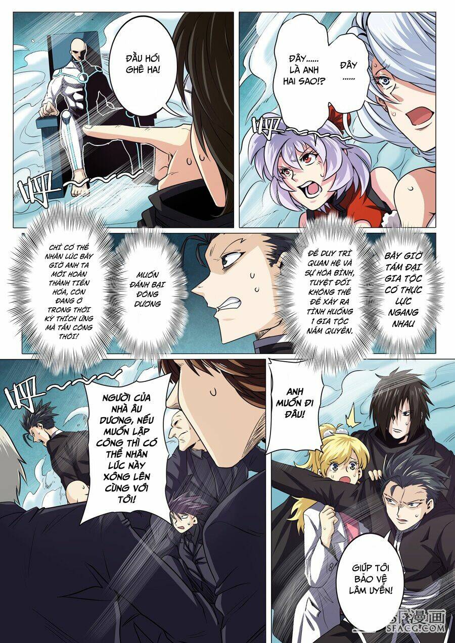 Anh Hùng? Ta Không Làm Lâu Rồi Chapter 40 - Trang 2