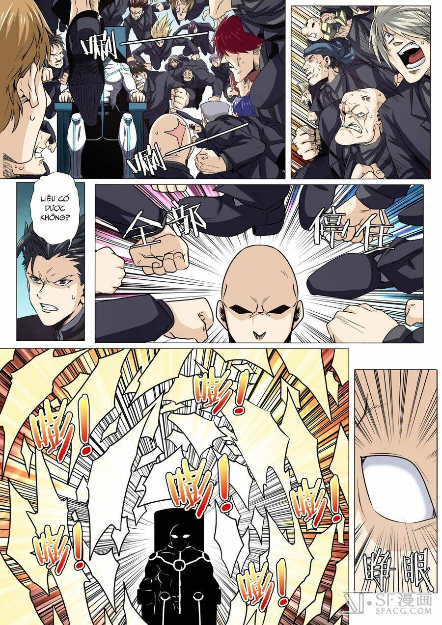 Anh Hùng? Ta Không Làm Lâu Rồi Chapter 40 - Trang 2