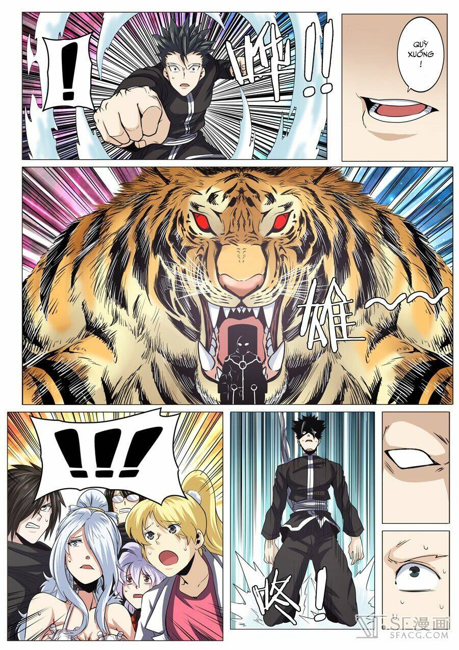 Anh Hùng? Ta Không Làm Lâu Rồi Chapter 40 - Trang 2